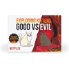 Exploding Kittens igra s kartami Exploding Kittens Good vs Evil angleška izdaja