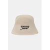 Tommy Jeans bucket klobuk ženski pleten