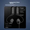 Huangli Bluetooth slušalice P200b, Crne