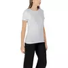 Armani Exchange Majica XW001459 AF10356 U0002 Bela Regular Fit