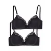 PETITE FLEUR BH, črna