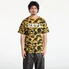 Majice A BATHING APE 1St Camo Bape Rhinestone Tee UNISEX Yellow XL