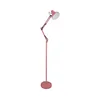 Podna lampa 1xE27/40W/230V ružičasta