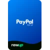 RewUp PayPal 400 USD Voucher GLOBAL