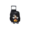 MICKEY CHEERFUL ranac za vrtić sa točkićima - crna ( 43.320.T1 )