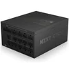 NZXT C1500 Platinum ATX 3.1 1500W Black PA-5P1BB-EU