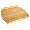 KINGHoff KH-1684 DESKA ZA REZANJE Z ROBOOM 45x33cm