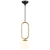 SHAPES 27 VISILICA MJED E27 IP20