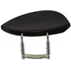 GEWA Kinnhalter FLAT  Ebenholz