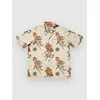 The Dudes Meow Hawaiian Shirt multicolor