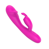 Lonely - klitoralni vibrator zajček z želodom (roza)