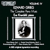 GRIEG - COMPL.PIANO;EVA KNARDAHL IV
