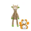 Trixie Dog Toy Cow 50cm, Zabavna Igračka Za Pse Od Pliša