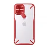 Maska Nillkin Cyclops za iPhone 12/12 Pro 6.1 in crvena