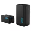 Baterija GOPRO 360 Max 2 Dual Battery Charger + 2 baterije