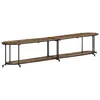 Vidaxl TV omarica 200x42x40 cm trden predelan les