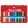 Boje drvene 36boja metalna kutija grip 2001 faber castell 112435