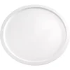 APS Pure pladenj, bel, 25 mm, premer: 380 mm