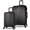 MyValice Set kofera 6784, 2 dela, Crni
