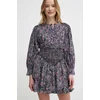 Krilo Pepe Jeans DAVINIA siva barva, PL901109