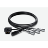 Blackmagic Design Pocket Camera DC Cable Pack kabel za fotoaparat 0,65 m Črna