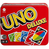 MATTEL Mattel UNO Deluxe - Igra s kartami (K0888), (21382133)