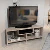 HANAH HOME TV polica Maldiv Beige