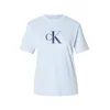 Calvin Klein Jeans Majica svetlo modra