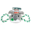 Farm Company Plišana igračka za pse Koala, 37cm, Siva