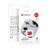 FORCELL microSD kartica 128 GB, razred U3, hitrost 10, Forcell F-Data, rdeča