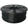 Gembird TPE FLEKSIBILNI Filament za 3D stampac 1,75mm kotur 1KG Crna | 3DP-TPE1.75-01-BK