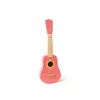 Kids Concept - Lesena kitara, flower pink