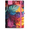 Creative notes b5 96 lista flowers petal ( 778086 )