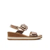 Sandali Caprice 9-28753-42 Rjava
