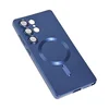 Maska za Samsung Galaxy S25 Ultra S938B Magsafe Chrome, Plava