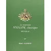 CLASSENS:LE NOUVEAU VIOLON CLASSIQUE B