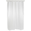 Tuš-zavesa GUSUM 150x200 bela