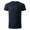EXPLODE PREMIUM 180 pamučna majica Boja: Plava Veličina: 3XL