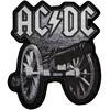 AC/DC For Those About To Rock Našitek za šivanje