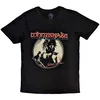 Whitesnake Slide It In Black L Majica