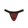 Tribal Jock Strap Muške gaće, Crvene
