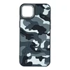 Maska za telefon 3D PROTECT za Iphone 14 Plus DZ2, Siva