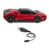 Hot Wheels RC ROSSO 1:64