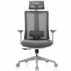 Ergonomska stolica Denver Gray