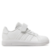 Adidas Patike za devojčice Grand Court 2.0 El C GP, Bele