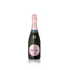 Berlucchi Peneče vino Franciacorta Cuvee Imperiale Max Rose 0,75 l