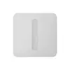 Ajax Systems 91254.257.WH1 SoloButton Dotik gumb (dimmer) - bela