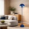 Opviq Podna lampa, Plava
