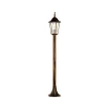 Spoljašnja lampa ARRAIA 1xE27/15W/230V IP44 bronzana patina