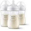 Steklenička Philips AVENT Natural Response 260 ml, 1m+ 3 kos